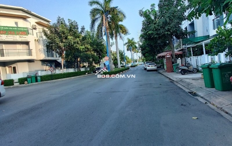 NHÀ PHỐ KDC MEGA VILLAGE KHANG ĐIỀN 3 TẦNG SIÊU VIP - GẦN GLOBAL CITY TP.THỦ ĐỨC - GIÁ CHỈ NHỈNH 10 TỶ