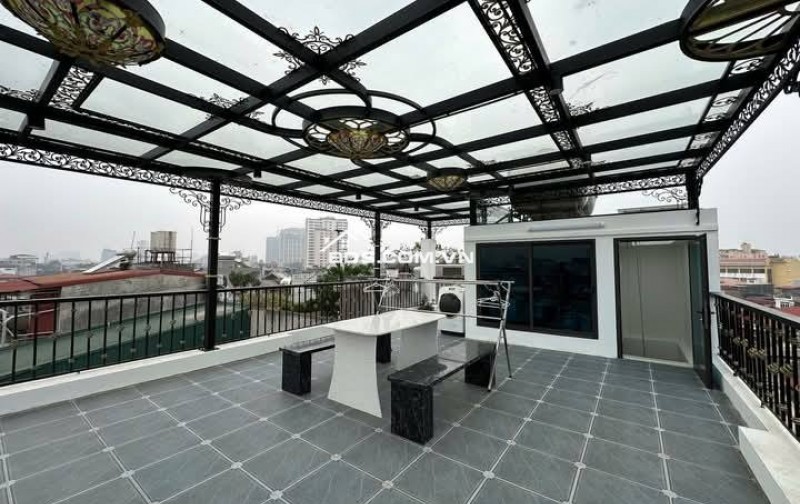 Nhà Đẹp Mặt Phố Kinh Doanh Đỉnh, Thọ Lão, Lò Đúc 42/55m, 7 tầng, mt 5.8m, giá 32 tỷ