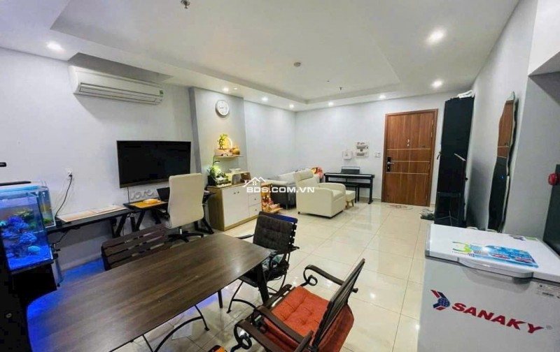 12tr/tháng- Chung cư Phúc Yên- Phan Huy Ích, Tân Bình- 3PN, 2WC.