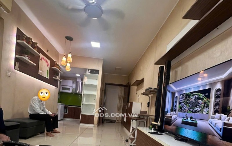 Chung cư Carillon 2, Trịnh ĐÌnh Thảo, Hòa Thanh, TP, 90m2, 3PN, 12tr/tháng.