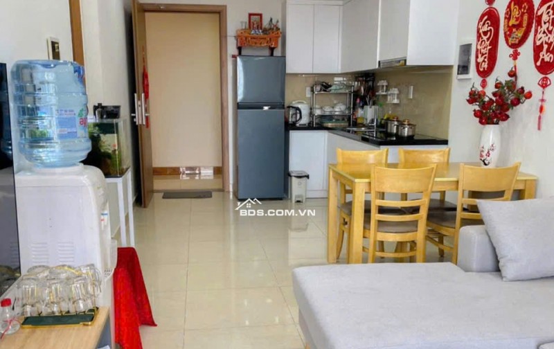 CHung cư Carillon 5, Luỹ Bán Bích,TP: 3p ngủ, 90m2, nội thất 12tr/th