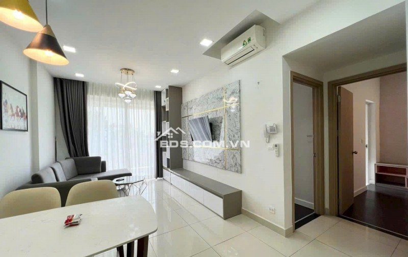 Cho thuê chung cư M-One Gia Định, Nguyễn Bỉnh Khiêm, GV: 75m2, 2p ngủ, NT 14tr/th