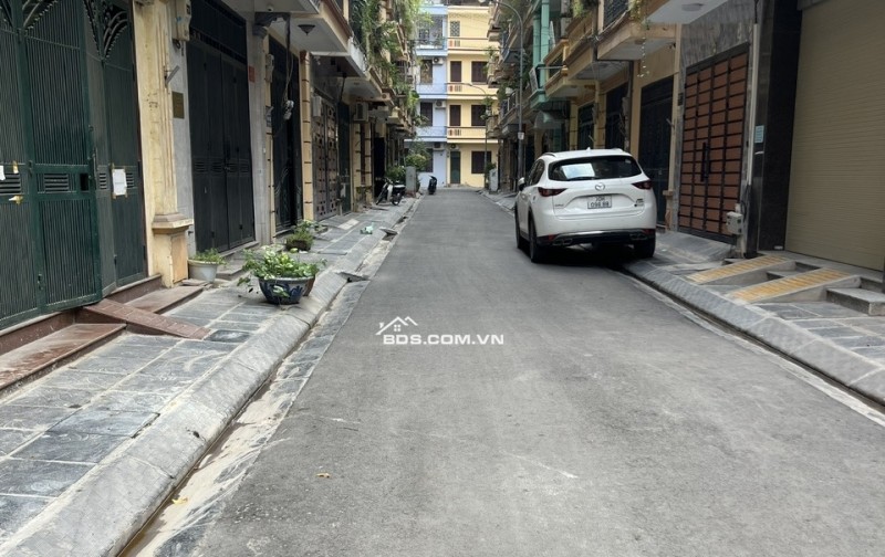 Víp ! Khu Đô Thị Định Công - 2 Thoáng - Oto - Kinh Doanh - 55m, 5 Tầng. Chỉ 16.9 Tỷ.