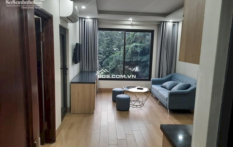 Chính chủ cho thuê Căn hộ dịch vụ giá rẻ 1N, 1K tại Ngõ 294 Kim Mã, Ba Đình. Chỉ 8tr