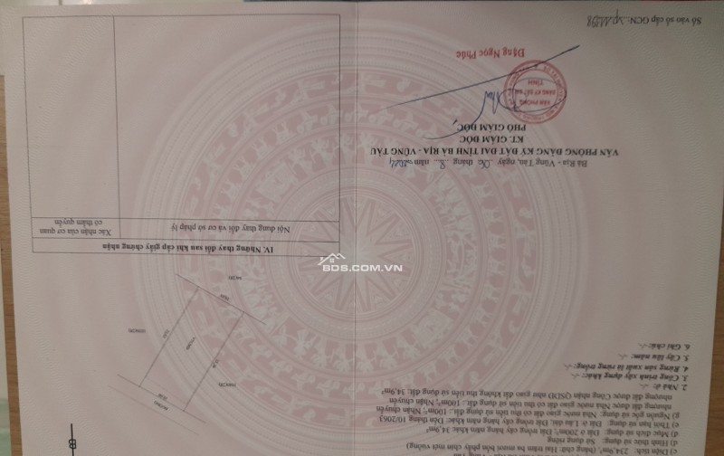 Chính chủ cần bán