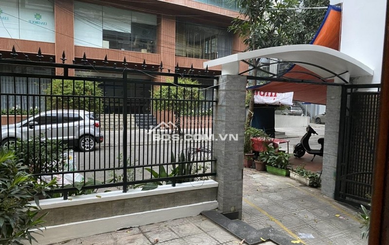 Cho thuê biệt thự Khu đô thị Dương Nội, Hà Đông, nhà đẹp, giá rẻ