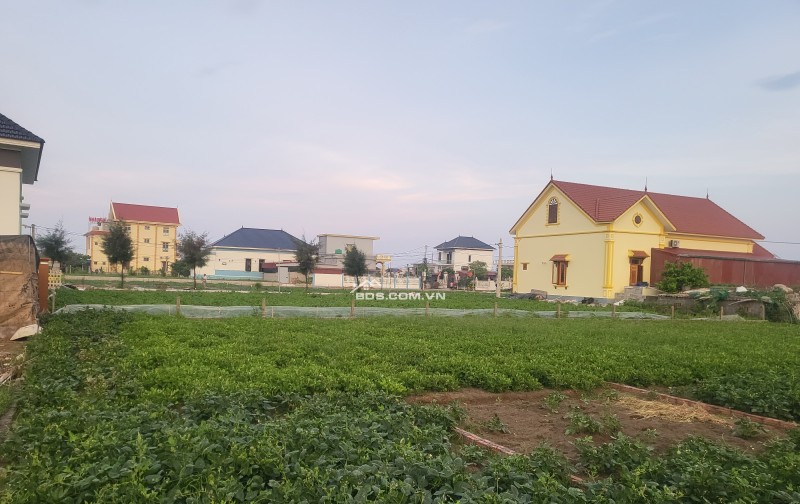 Cần bán nhanh lô đất gần ngay bãi tắm quất lâm