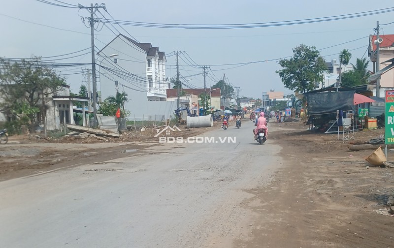 Bán nhà mặt phố Trường Thạnh, 4,45 tỷ, 60m2, giá tốt