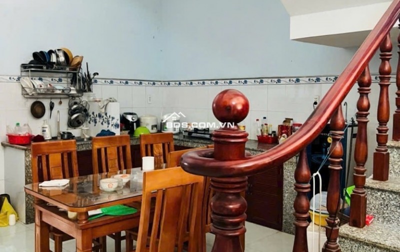 BÁN NHÀ 2 TẦNG – GẦN DỰ ÁN ĐÔNG TĂNG LONG – NGUYỄN DUY TRINH – QUẬN 9