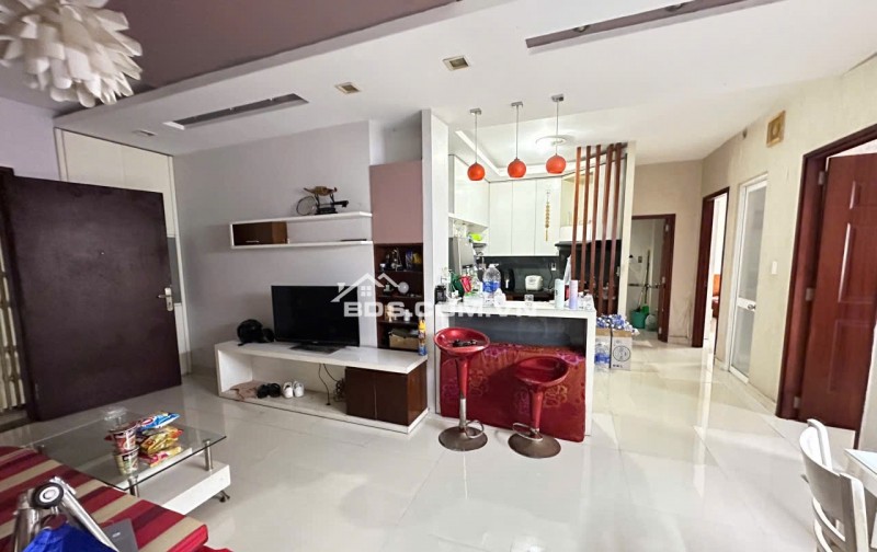 chung cư Ruby Garden, Nguyễn Sỹ Sách, TB: 92m2, 2pn ngủ, 2wc 11tr 98m2