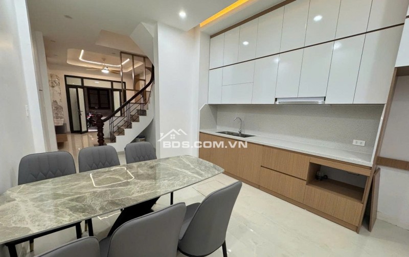 Phân Lô BCA - Gần Phố - Oto - 44m, 4 Tâng. Chỉ 13.2 Tỷ - Bùi Xương Trạch, Thanh Xuân.