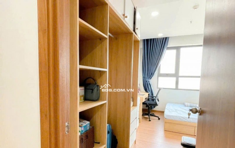 CHung cư Carillon 5, Luỹ Bán Bích,TP: 3p ngủ, 90m2, nội thất 12tr/th