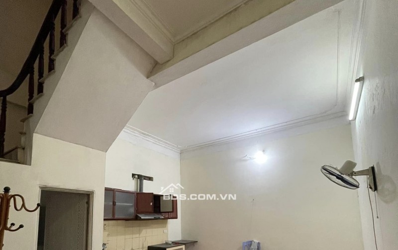 BÁN NHÀ NGÕ GỐC ĐỀ - HOÀNG MAI - HÀ NỘI 58M² x 3T - TRÊN 11 TỶ