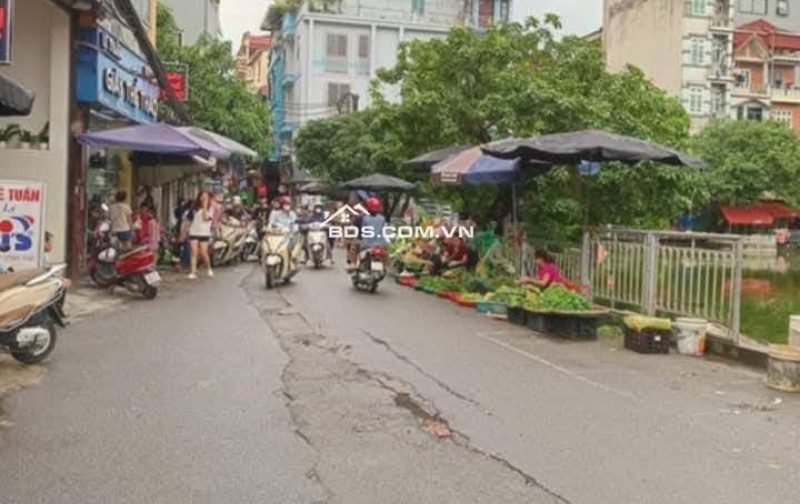 BÁN NHÀ ĐẠI TỪ HOÀNG MAI 7.4TỶ 42M NHÀ ĐẸP 5 TẦNG TRƯỚC NHÀ SH QUAY ĐẦU QH NGON