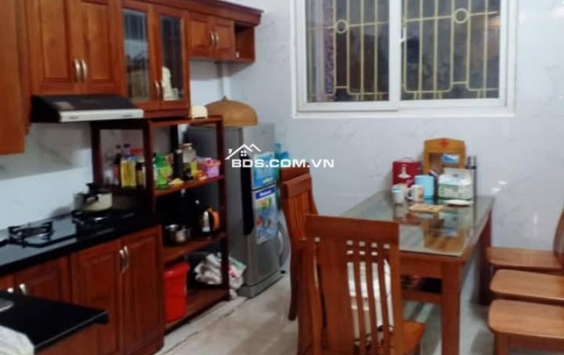 BÁN NHÀ ĐẠI TỪ HOÀNG MAI 7.4TỶ 42M NHÀ ĐẸP 5 TẦNG TRƯỚC NHÀ SH QUAY ĐẦU QH NGON