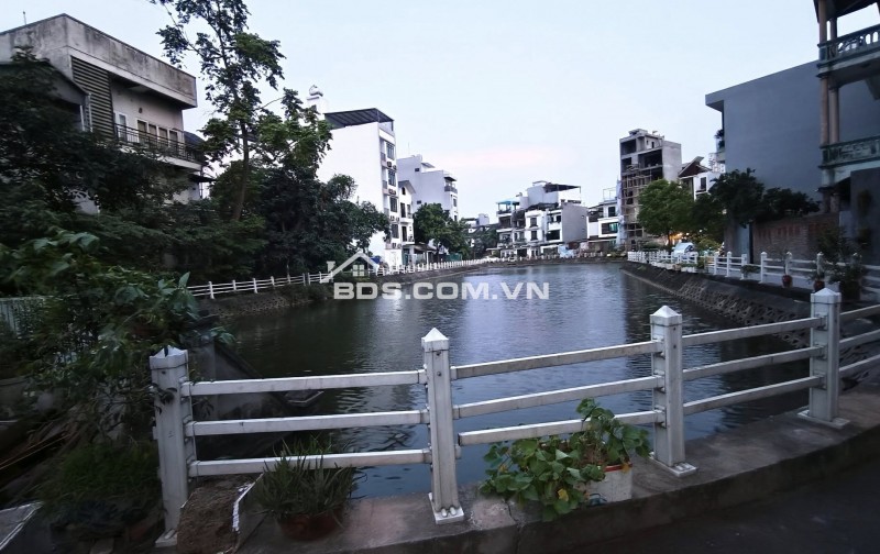 NGỌC THỤY 33 tỷ 170m BIỆT THỰ VIEW HỒ,VỈA HÈ Ô TÔ,LONG BIÊN HÀ NỘI