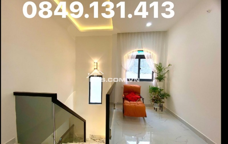 Nhà đẹp ở liền,Bùi Văn Ba- Tân Thuận Đông - Q7 vị trí siêu đẹp, giá nhỉnh 6tyLH0849131413