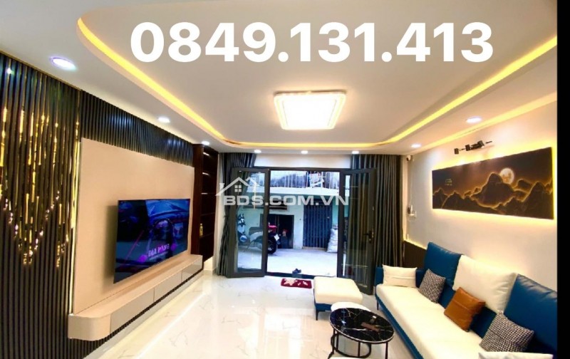 Nhà đẹp ở liền,Bùi Văn Ba- Tân Thuận Đông - Q7 vị trí siêu đẹp, giá nhỉnh 6tyLH0849131413