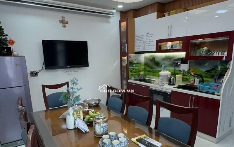 BÁN NHÀ LÊ VĂN SỸ  - P14- LÔ GÓC -HXH- SÁT MẶT TIỀN- MỚI ĐẸP GẦN 60M2- NGANG 4.3- 6 TẦNG 10PN- CHÍNH CHỦ LÂU NĂM- TẶNG NỘI THẤT