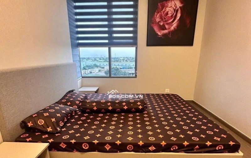 Chung cư Carillon 2 -Hòa Thạnh, Tân Phú : 90m2, 3p ngủ, 2wc, NT, 12tr/th