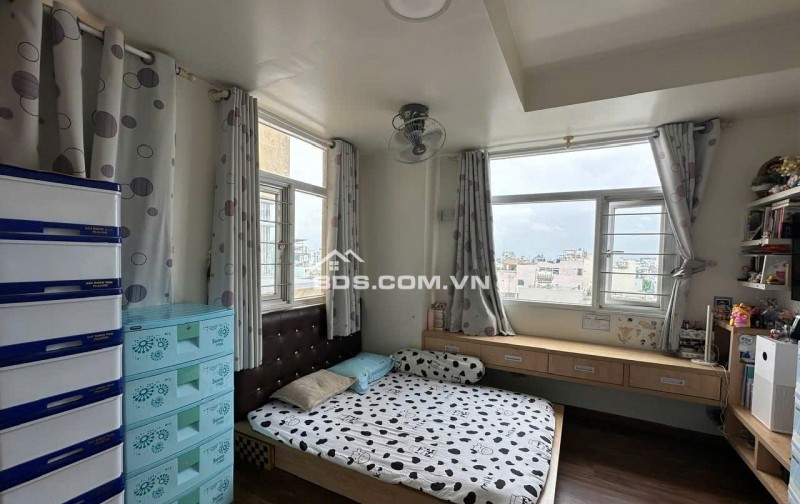 Chung cư Ruby Garden, Nguyễn Sỹ Sách, P15, Tân Bình, 82m2, 2PN, 2WC, 10tr/th.