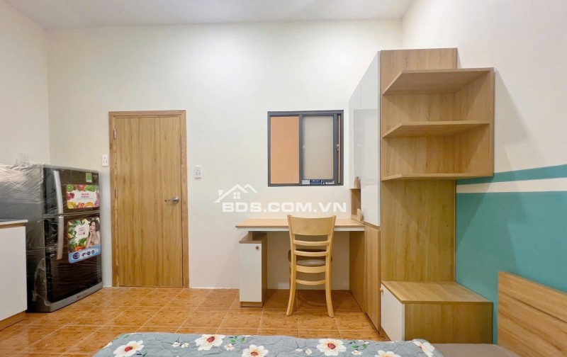 Cho thuê CHDV, Studio, Lê Hồng Phong, P12, Q10. 5tr/tháng.20m2.