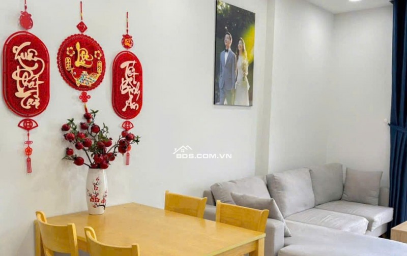 CHung cư Carillon 5, Luỹ Bán Bích,TP: 3p ngủ, 90m2, nội thất 12tr/th