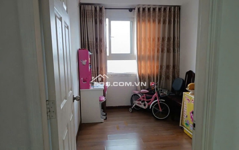 Chung cư Miếu Nổi, P3, Bình Thạnh: 73m2, 2pn, nhà mới 12tr/th.Nội thất