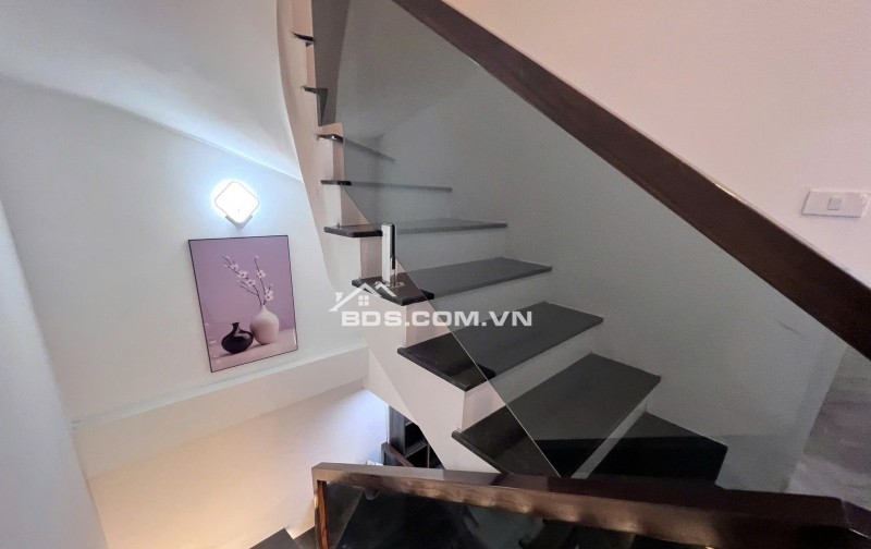 Nhỉnh 13 Tỷ - Lê Trọng Tấn,TX - Oto - Gần Phố - Full Nội Thất - 44m, 4 Tầng.