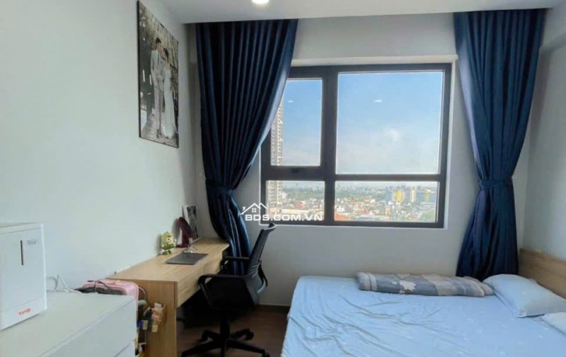 CHung cư Carillon 5, Luỹ Bán Bích,TP: 3p ngủ, 90m2, nội thất 12tr/th