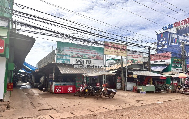 KD THUA LỖ BÁN GẤP GÓC 2MT 1.675M2 ĐẤT ĐƯỜNG THÔNG RA KCN, NHÀ MÁY ĐANG H.ĐỘNG. GIÁ 170TR