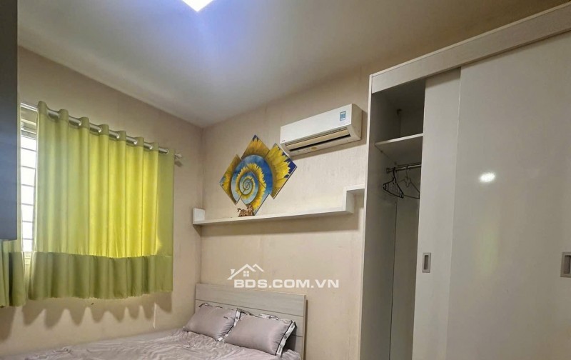 Chung cư Carillon 2, Trịnh ĐÌnh Thảo, Hòa Thanh, TP, 90m2, 3PN, 12tr/tháng.