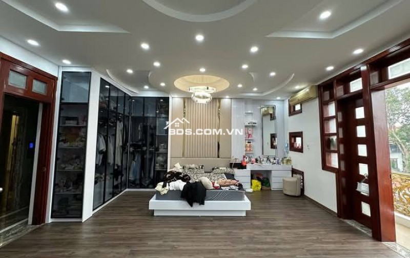 Nhà Đẹp Mặt Phố Kinh Doanh Đỉnh, Thọ Lão, Lò Đúc 42/55m, 7 tầng, mt 5.8m, giá 32 tỷ