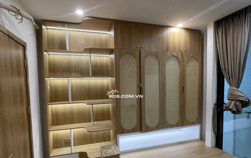 Bán nhà riêng 40m2*4T ô tô gần, thiết kế hiện đại, tại Ngọc Hồi, Thanh Trì giá chào: 5.x tỷ