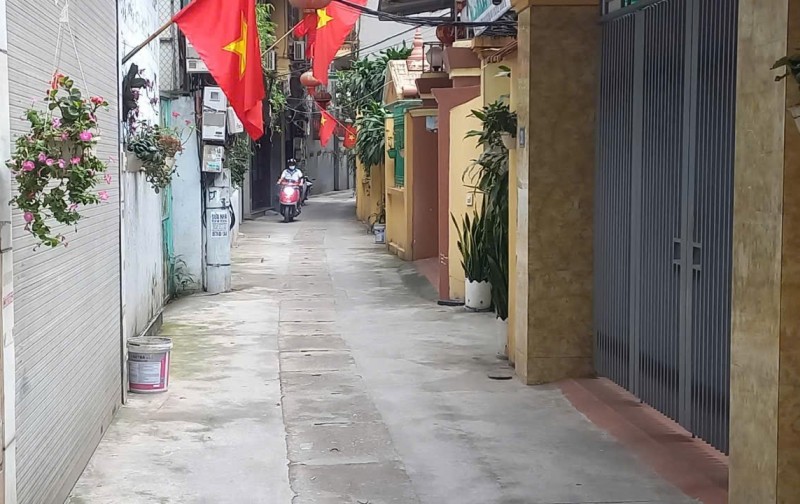 Bán nhà Xuân Đỉnh Tây Hồ Hà Nội