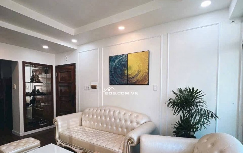 Cần tiền Bán gấp căn hộ : HAGL3 (new saigon) 2PN-2WC - DT: 100m2