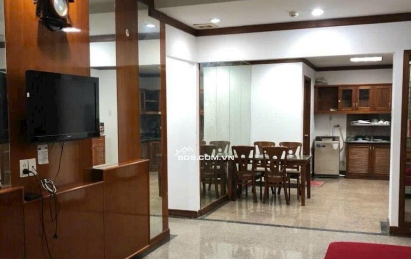 Cho Thuê Căn Hộ - New Saigon HAGL3 , DT : 100m2 -2pn-2wc , Giá :10,5TR/Tháng