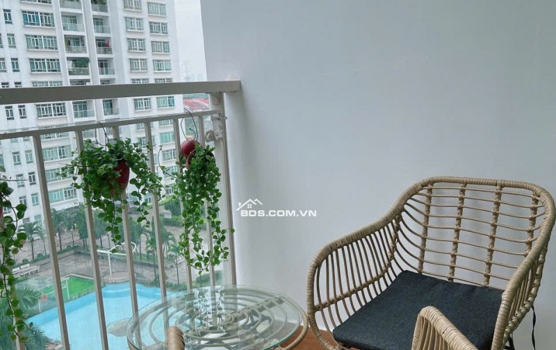 Bán căn hộ New Saigon HAGL3, Nhà đẹp 3PN 126m², full nội thất, giá chỉ 4,050 tỷ