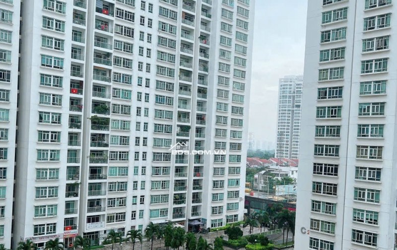 Bán căn hộ New Saigon HAGL3, Nhà đẹp 3PN 126m², full nội thất, giá chỉ 4,050 tỷ