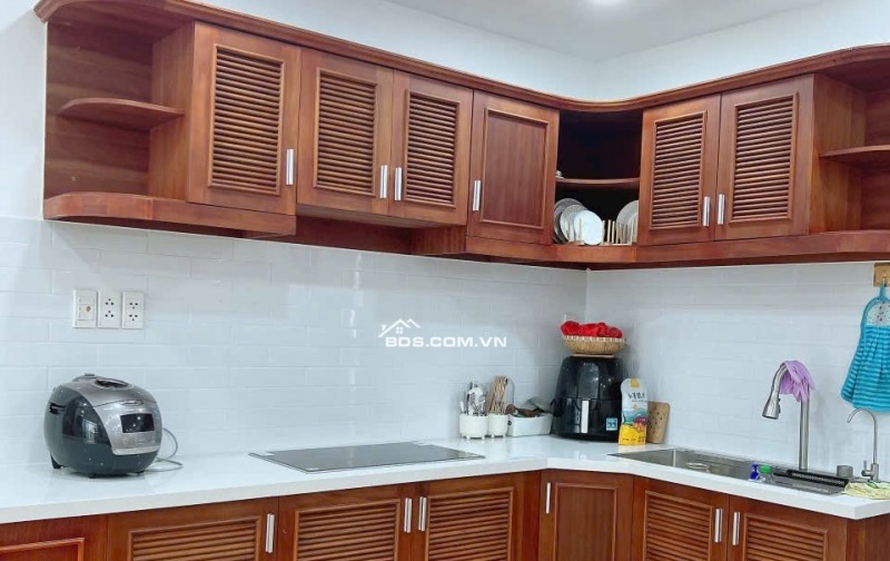 Bán căn hộ New Saigon HAGL3, Nhà đẹp 3PN 126m², full nội thất, giá chỉ 4,050 tỷ