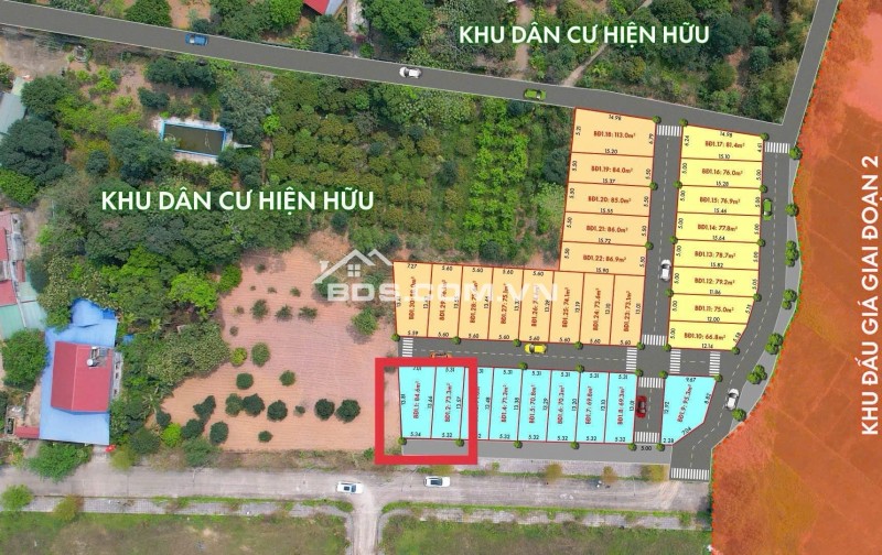 Chính chủ cần bán gấp lô góc 157m2 nở hậu  ở thị trấn Ba Hàng Đồi- Lạc Thuỷ- Hoà Bình