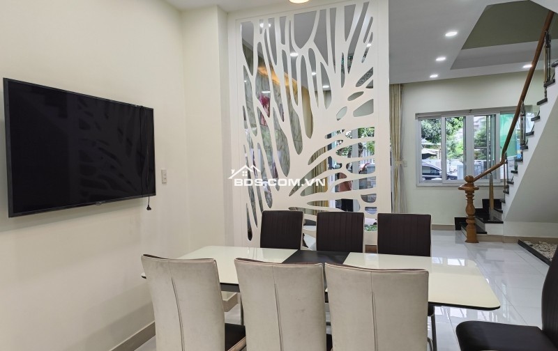 NHÀ PHỐ KDC MEGA VILLAGE KHANG ĐIỀN 3 TẦNG SIÊU VIP - GẦN GLOBAL CITY TP.THỦ ĐỨC - GIÁ CHỈ NHỈNH 10 TỶ