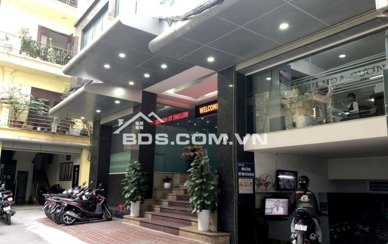 40 và 43m2 văn phòng cho thuê tại số 18 ngõ 11 thái hà. lh chủ nhà
