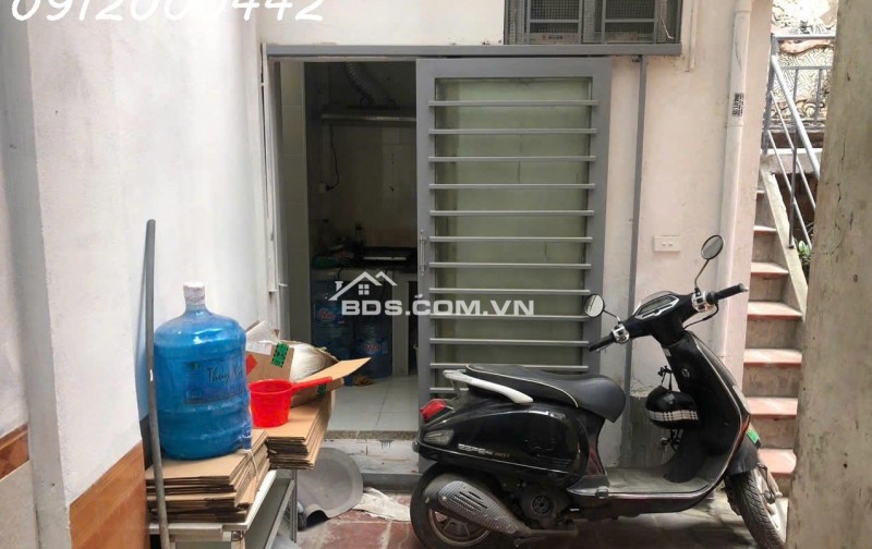CHÍNH CHỦ BÁN NHÀ THỤY KHUÊ - TÂY HỒ  – CÁCH HỒ TÂY CHỈ 100M
