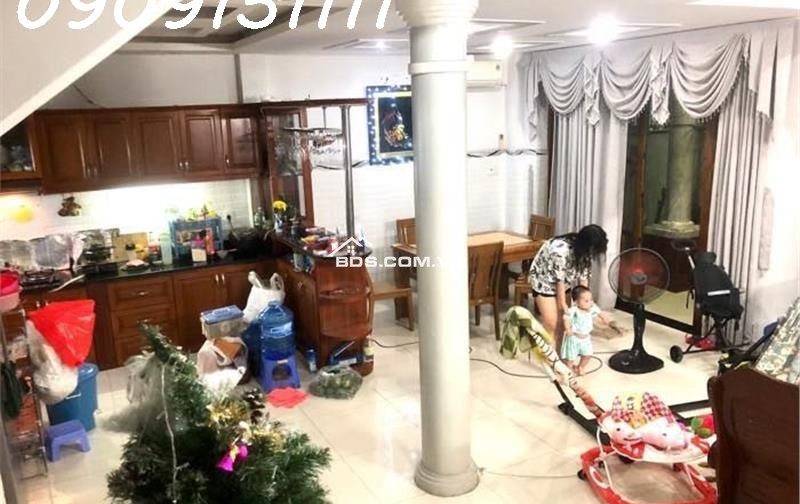 SIÊU PHẨM BIỆT THỰ MINI- 3 TẦNG
NGAY HUỲNH TẤN PHÁT, QUẬN 7- 130M2- CHỈ NHỈNH 6 TỶ