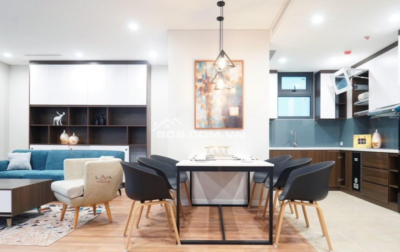 CHO THUÊ CĂN HỘ 2PN, XUÂN MAI COMPEX.LH: 0988.503.859