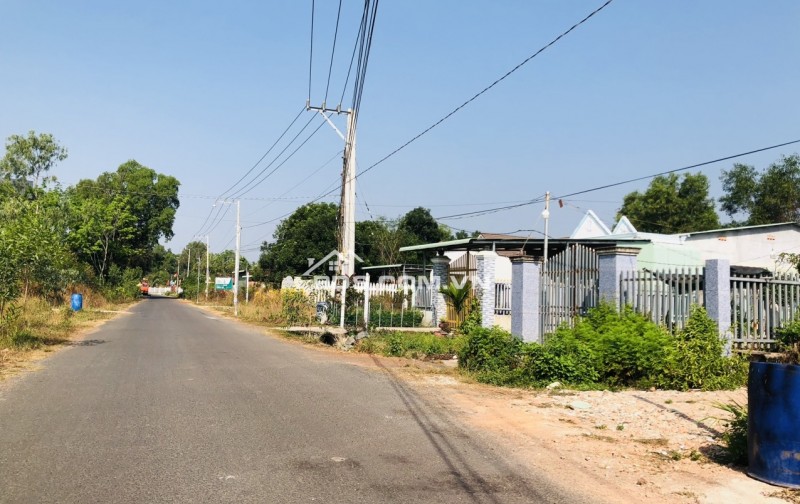 BÁN 2 SÀO 32X66=2112M2 SỔ RIÊNG, NGÀY KCN BECAMEX GIÁ 280TR