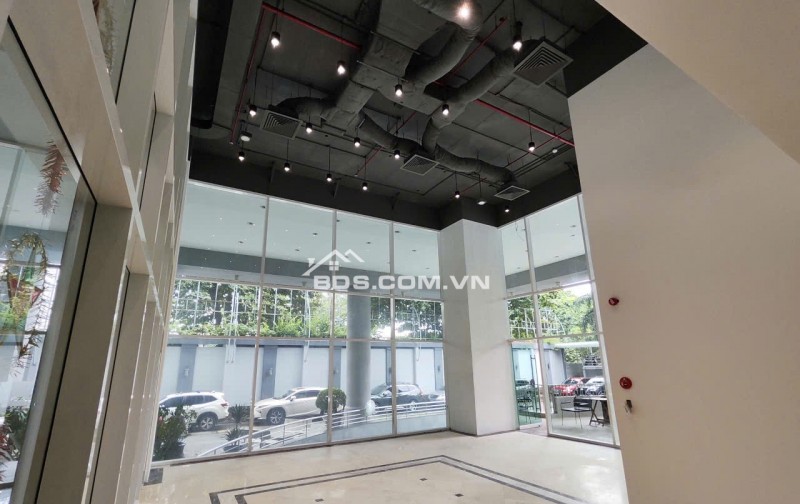 VĂN PHÒNG CHO THUÊ - QUẬN PHÚ NHUẬN