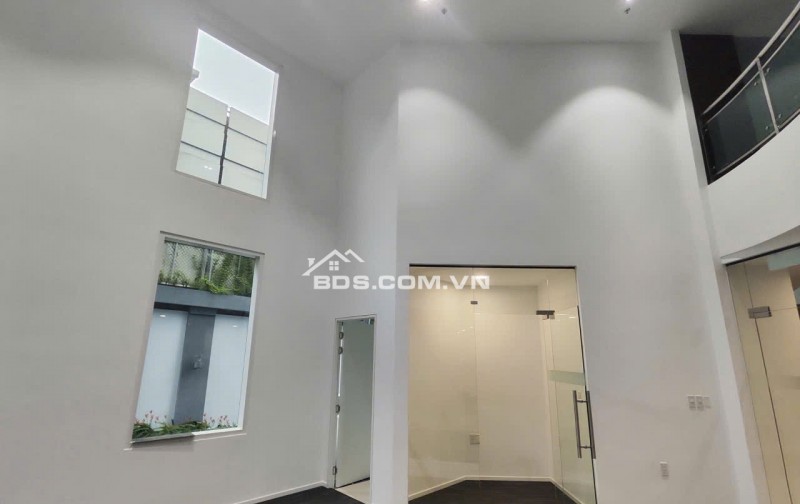 VĂN PHÒNG CHO THUÊ - QUẬN PHÚ NHUẬN