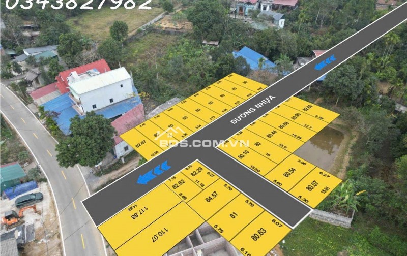 Siêu phẩm, siêu phẩm chính chủ có lô đất đẹp tại Cao Dương - Lương Sơn - Hòa Bình